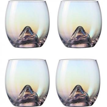 Set de Copas de Cerveza 4 piezas