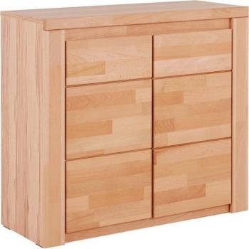 Beige Kommode Burani, modernes Design