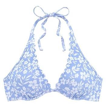 Top VIVANCE Per Bikini: Blu Cielo + Bianco