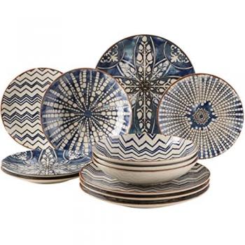 Set di 12 stoviglie Mäser Iberico