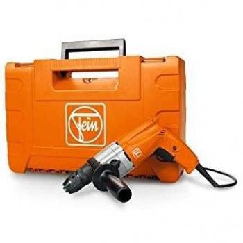 Perforadora Fein BOP 13-2 con Caja Portátil, 13 mm, 550 W, doble marcha