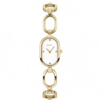 Breil reloj de mujer modelo TW1976 con pulsera de acero dorado