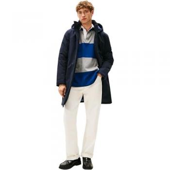 Cappotto Tecnico con Cappuccio Tommy Hilfiger (variante)