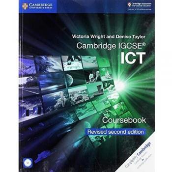 Cambridge IGCSE® ICT Coursebook with CD-ROM Revised Edition