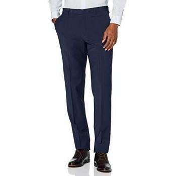 Pantalón Pierre Cardin 24/7 Dupont Futureflex Extra Stretch, Azul, 50