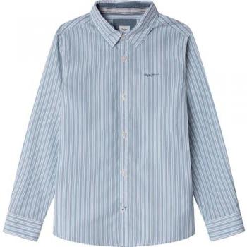 Chemise Casual Carley Bleu pour Enfant Pepe Jeans