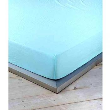 Lenzuolo con Angoli Naturals Blu 135x200