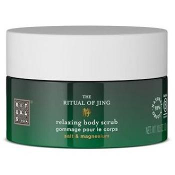 Olio e Scrub Corpo The Ritual of Jing