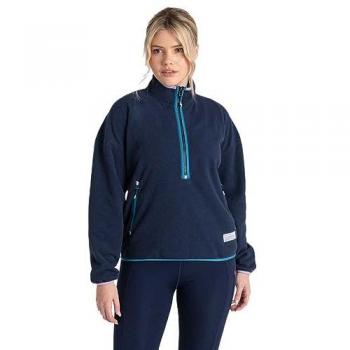 Pile Con Mezza Cerniera Craghoppers CO2 Renu