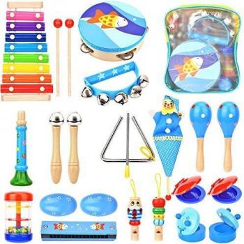 Mochila Musical Kids Wesimplelife