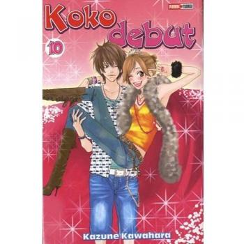Kazune Kawahara Koko Debut, Tome 10 :