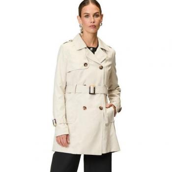 Zero Trenchcoat »Trenchcoat mit Gürtel«