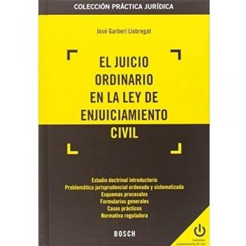 El juicio ordinario en la Ley de Enjuiciamiento Civil