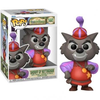 Funko Pop! Robin Hood Sheriff of Nottingham