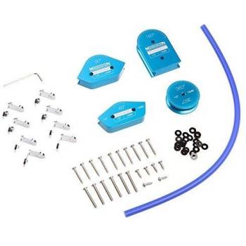 Monsoon TKH-MAN-3812 Hardline Pro Mandrel Kit 3/8 x 1/2