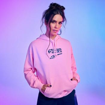 Downtown XS Women's Hoodie – White Rose Quartz