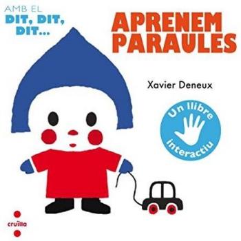 Amb el dit, dit, dit... Aprenem paraules