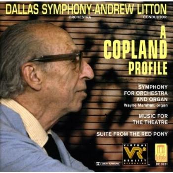 A Copland Profile – Dallas Symphony Orchestra (Verkauf am 09. März 2025, 05:59 Uhr)