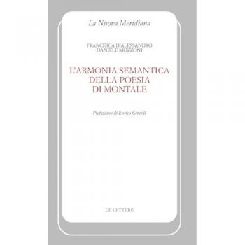 L'armonia semantica della poesia di Montale
