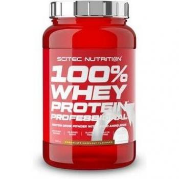 Chocolate Hazelnut SciTec 100% Whey Protein Professional – 1kg (920g)