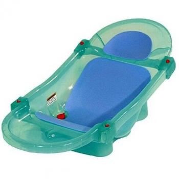 Zekiwa 801/814-03 Babybadewanne Design Grün