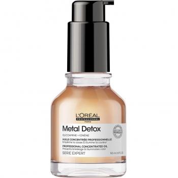 L'Oréal Professionnel Serie Expert Metal Detox Oil 50mL