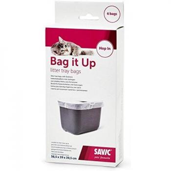 Sacs à litière Savic Bag it Up