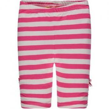 Steiff Pink Capri-Leggings für junge Mädchen