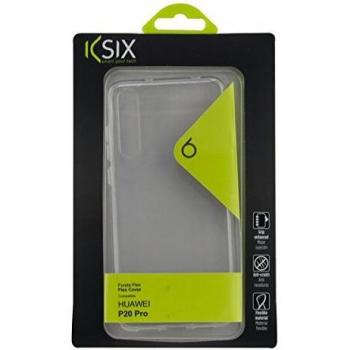 Couvercle souple Ksix à effet miroir pour Huawei P20 Pro