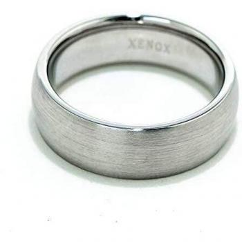 Anillo de Plata Xenox X5001 para Mujer