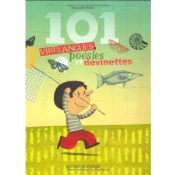 Jeu de société : 101 Virelangues, Devinettes et Proverbes