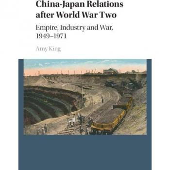 Ingles otros  china-japan relations after world war two hb  cambridge
