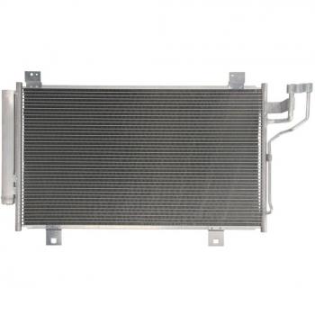 NRF 350370 Aluminium-Kondensator für Klimaanlage