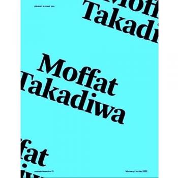 Pleased to meet you Moffat Takadiwa