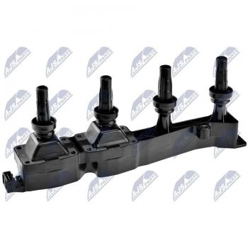 Ignição NTY ECZ‑CT‑005 – Bobina Compacta