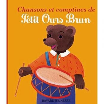 Petit Ours Brun: Chansons ET Comptines De Petit Ours Brun