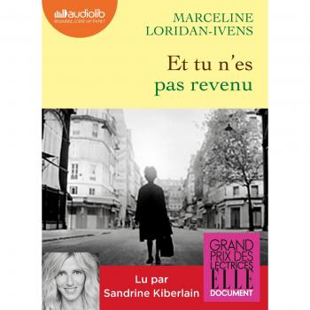 Et tu n'es pas revenu