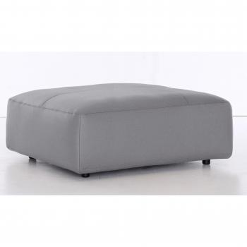Hocker LUCIA in pigmentiertem Leder
