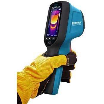 Cámara Térmica 160x120 PeakTech 5615
