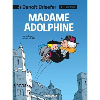 Madame adolphine t2