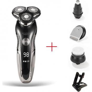 Fast Charge Electric Shaving Device