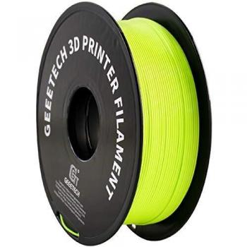 Bobina PLA GEEETECH Apple Green 1 kg, 1.75 mm