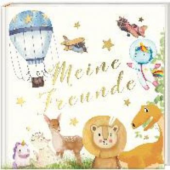 Loewe, Pia: Freundebuch