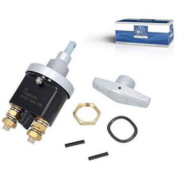 Interruptor Principal + Bateria DT 7.25700