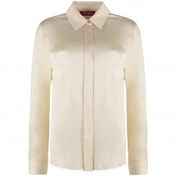 Max Mara Studio Women's Baden Silk Tunic