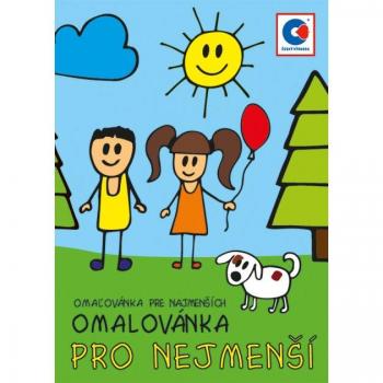 Omalovánka A5