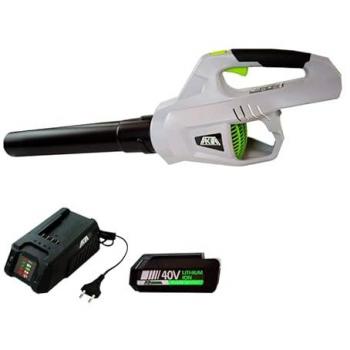 Akita 40V Laubbläser mit Ladegerät
