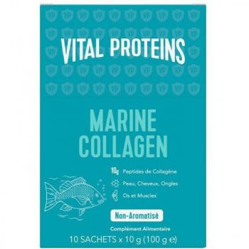 Vital Proteins Collagène Marin 10 sticks de 10 grammes