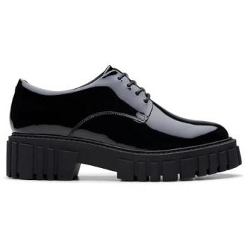 Chaussures Clarks Oxford Page Walk EU 38 (UK 5) Noir foncé