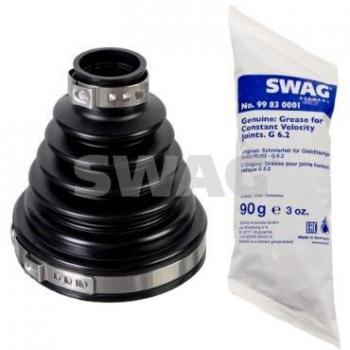 SWAG Driveshaft Boots Set 33102227